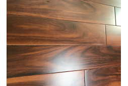 Acacia dark rosewood engineered hardwood flooring