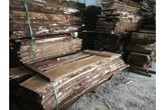 KD12% acacia rough sawn lumber plank from China