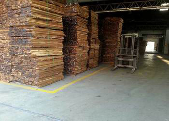 acacia lumber stock