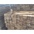 3.75" x 3/4" unfinished natural chinese acacia flooring - common grade