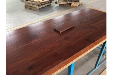 acacia ebony stained hardwood flooring