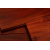 big leaf acacia - mahogany stain