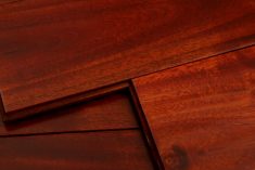 promotional acacia mangium in mahogany stain