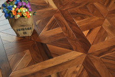 450x450mm acacia rosewood parquet flooring  450x450mm acacia rosewood parquet flooring