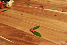 5" x 3/4" selected natural long leaf acacia  flooring  5" x 3/4" selected natural long leaf acacia  flooring