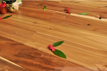 5" x 3/4" selected natural long leaf acacia flooring 5" x 3/4" selected natural long leaf acacia flooring