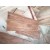 unfinished acacia stair tread