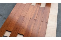 5" x3/4" T&G  natural mongolian teak