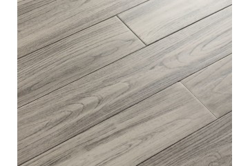 5“x3/4“ Hand scraped grey mongolian teak