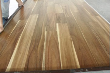 natural tobacco road long leaf acacia flooring - 5”x3/4"