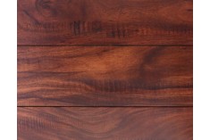dark reddish hand scraped acacia rosewood