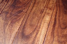 Explore the living area with excellent Solid Acacia Flooring