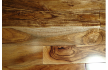 Know the Essential Process of Small Leaf Acacia Flooring