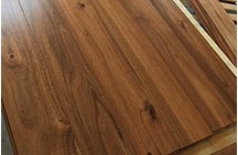 natural long leaf acacia hardwood flooring