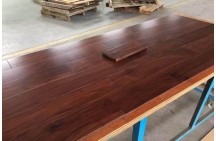 Unfinished and Stained Acacia Wood Is Available