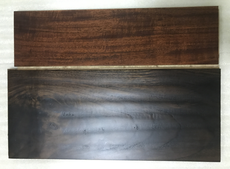 125mm VS 190mm wide plank - acacia