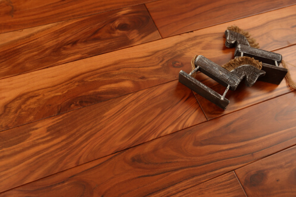 PREMIER GRADE TOBACCO ROAD GOLDEN WALNUT ENGINEERED FLOORING